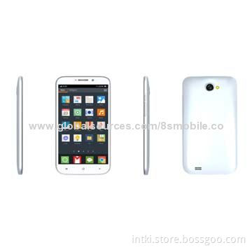5.5-inch 4G LTE Qualcomm 8916 Quad-core LTE-8S5533 Smartphones, 2,000mAh Battery